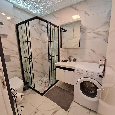 Ferienwohnung Apartment Alanya
