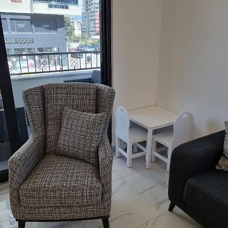 Ferienwohnung ألانيا